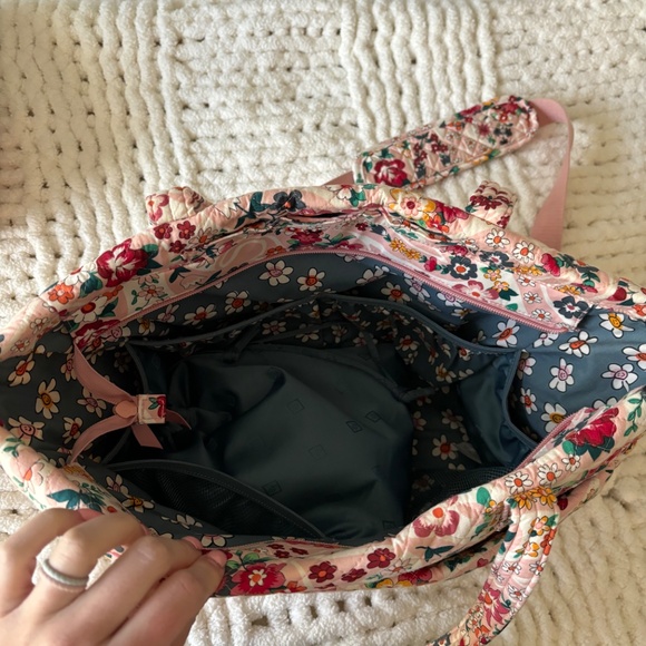 Vera Bradley Ultimate Diaper Bag - Picture 6 of 15